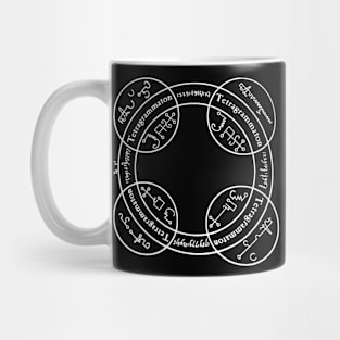 Magick Circle Mug